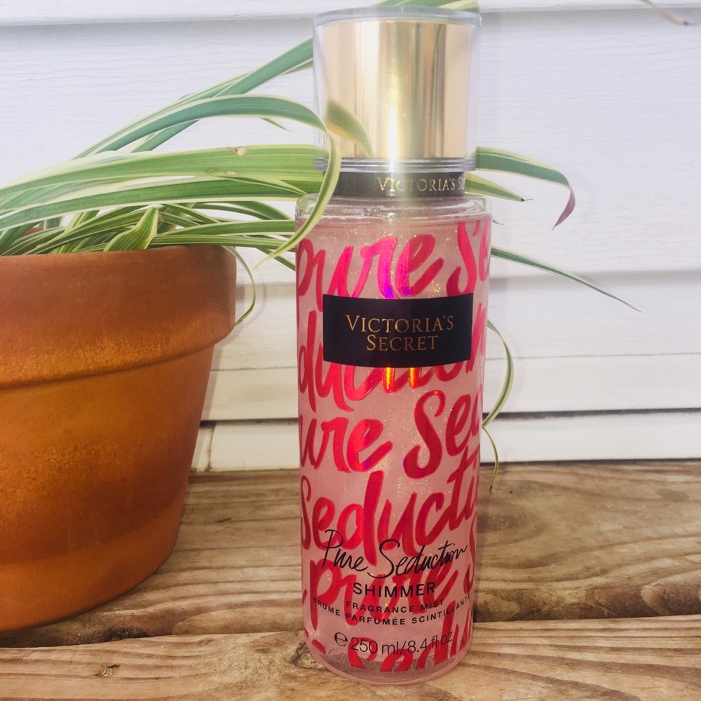 Victoria Secret Shimmer Fragrance Mist